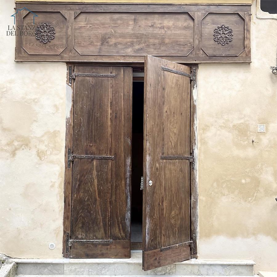La Stanza Del Borgo Maratea Exterior foto