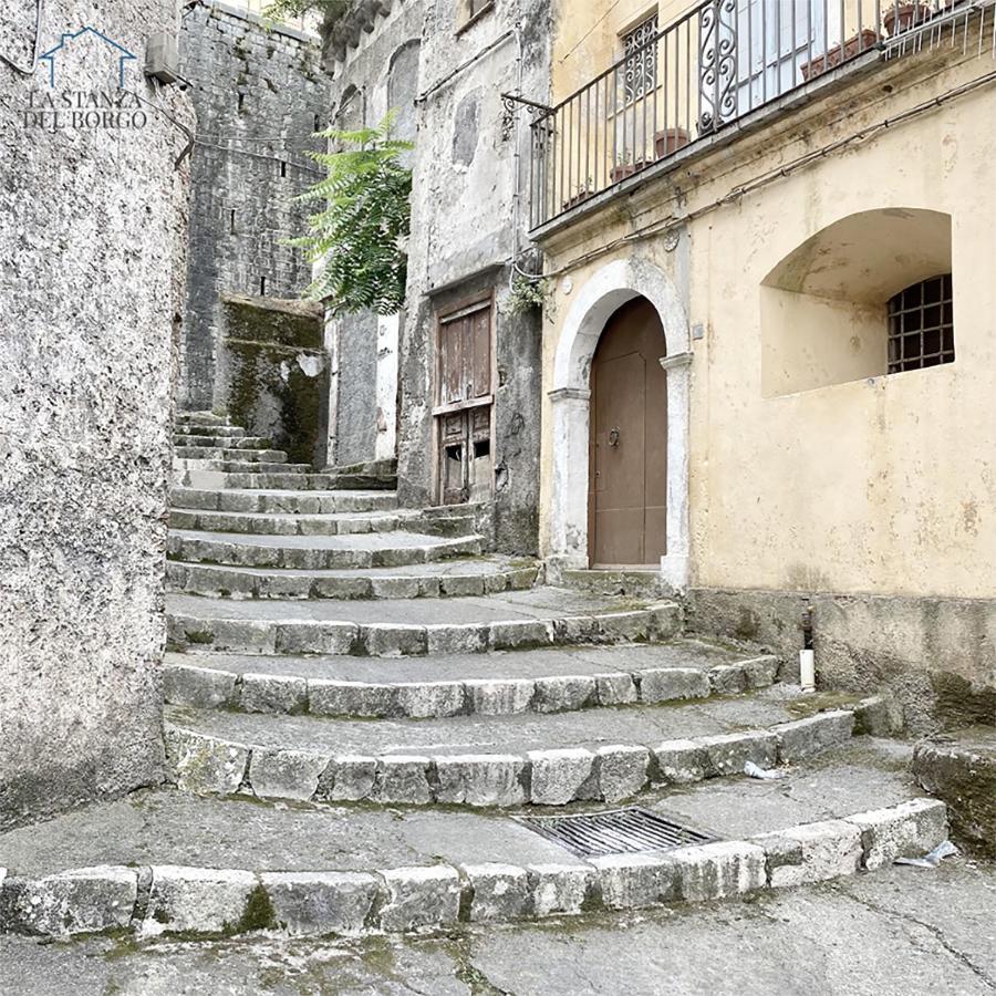 La Stanza Del Borgo Maratea Exterior foto