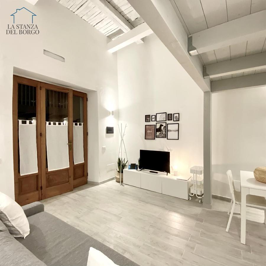 La Stanza Del Borgo Maratea Exterior foto